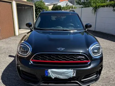 Gebraucht Mini John Cooper Works Countryman
