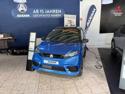 Gebraucht Aixam AMBITION