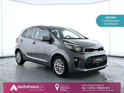 Usata Kia Picanto Vision 84 CV (61 kW) 2024 Grigio Utilitaria