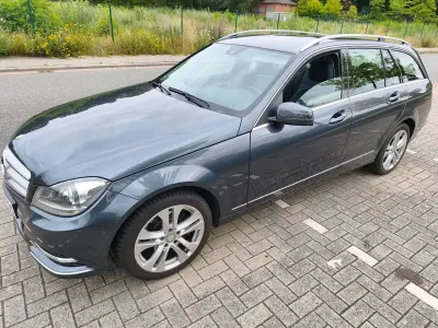 Gebraucht Mercedes C250