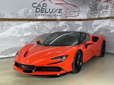 Rot Gebraucht 2023 Ferrari SF90 Cabrio | 427.210 €