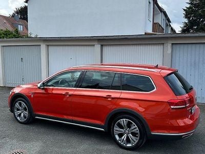 VW Passat Alltrack