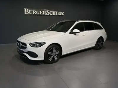 Gebraucht Mercedes C300e
