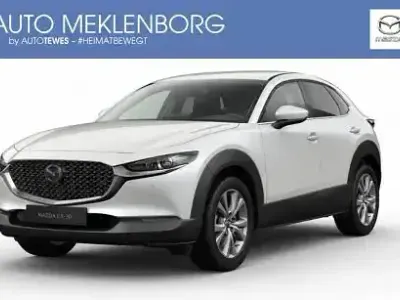 Usata Mazda CX-30 140 CV (102 kW) 2026 Bianco SUV