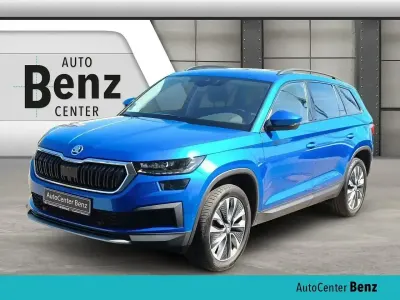 Gebraucht Skoda Kodiaq Tour 200 PS (147 kW) 2023 Blau SUV