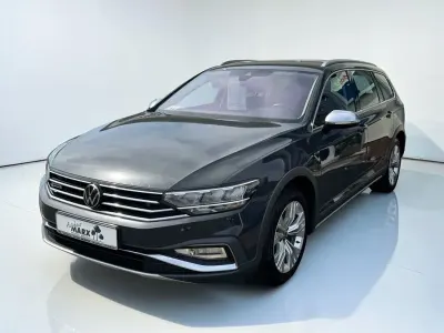 Gebraucht VW Passat Alltrack 200 PS (147 kW) 2021 Uranograu Kombi