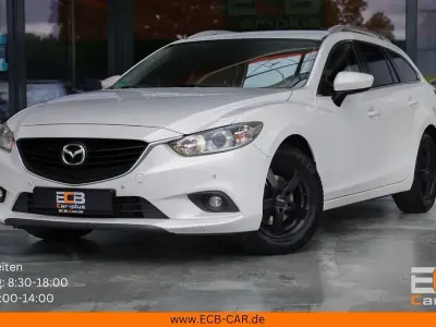Używany Mazda 6