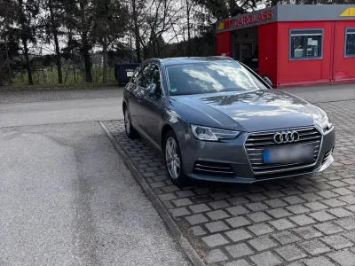 Gebraucht Audi A4 Sport 190 PS (139 kW) 2017 Kombi