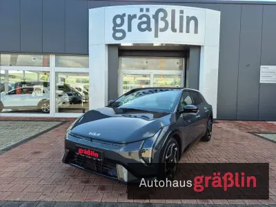 Neu Kia EV4 GT-Line 150 kW (204 PS) 2026 Grau Limousine