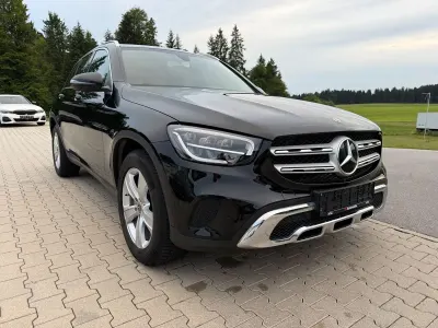Gebraucht Mercedes GLC220