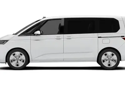 Käytetty VW Multivan Style 150 HP (110 kW) 2024 Harmaa Tila-auto
