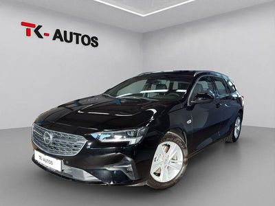 Schwarz Gebraucht 2022 Opel Insignia Kombi | 20.490 € (Fairer Preis)