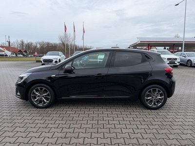 Schwarz Gebraucht 2022 Renault Clio V Kleinwagen | 14.490 € (Fairer Preis)