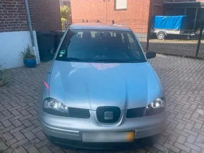 Używany Seat Arosa