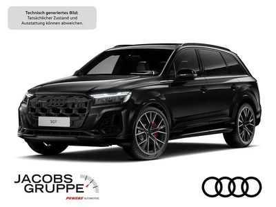 Nuova Audi SQ7 Ambiente 373 CV (274 kW) 2026 Nero SUV