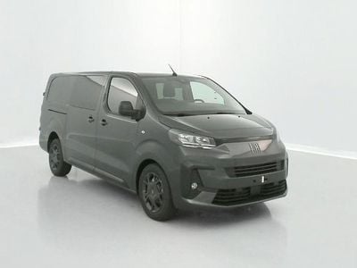 Nuova Fiat Scudo Connect 177 CV (130 kW) 2025 Grigio Furgone