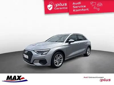 Gebraucht Audi A3 204 PS (150 kW) 2024 Florettsilber metallic (metallic) Limousine