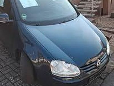 Gebraucht VW Golf IV Comfortline 102 PS (75 kW) 2005 Blau Limousine