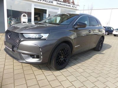 Gebraucht DS Automobiles DS7 Crossback Performance 181 PS (133 kW) 2019 Grau SUV