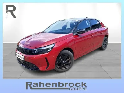 Gebraucht Opel Corsa GS Line 101 PS (74 kW) 2024 Rot Kleinwagen