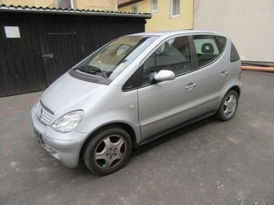Mercedes A140