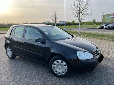 gebraucht VW Golf V 