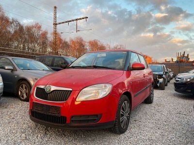 gebraucht Skoda Fabia Ambiente