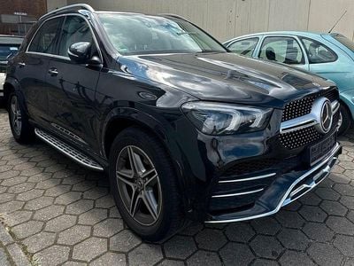 Mercedes GLE400