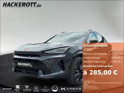 Neu Cupra Formentor VZ 272 PS (200 kW) 2026 Grau SUV