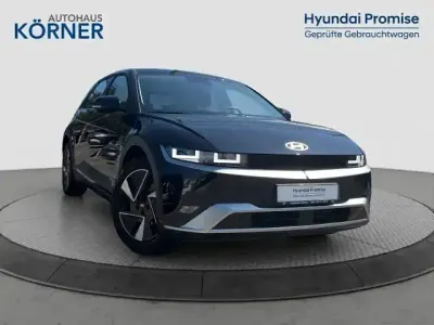Gebraucht Hyundai Ioniq 5 Dynamiq 167 kW (228 PS) 2024 Schwarz SUV