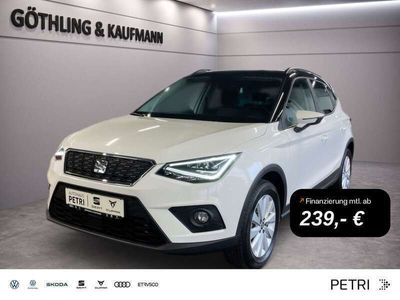 gebraucht Seat Arona Style 1.0 TSI DSG*LED*RFK*SHZ*Parkassist*