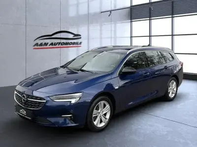 Gebraucht Opel Insignia Elegance 174 PS (127 kW) 2023 Blau Kombi
