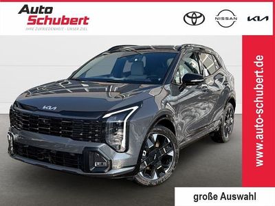 Neu Kia Sportage GT-Line 179 PS (131 kW) 2026 Ha6) penta metal m/ black (grau SUV