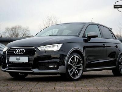 Gebraucht Audi A1 Admired 125 PS (91 kW) 2016 Schwarz Limousine