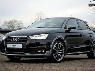 Schwarz Gebraucht 2016 Audi A1 Admired Limousine | 15.999 € (Teuer)