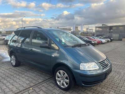 VW Sharan