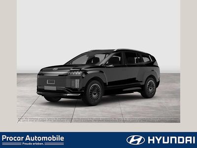 Neu Hyundai Ioniq 9 314 kW (427 PS) 2025 Schwarz SUV