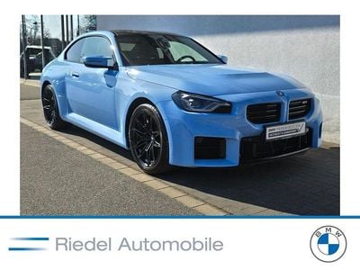 Occasion BMW M2 Performance 480 PK (353 kW) 2025 Blauw Coupé