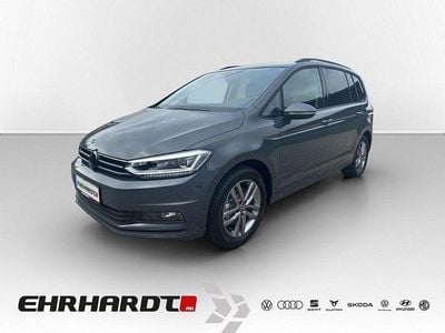 Ny VW Touran Comfortline 150 HK (110 kW) 2025 Grå MPV