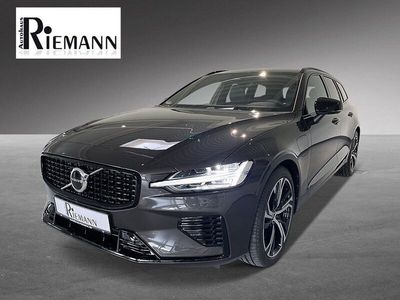 Gebraucht Volvo V60 Plus 349 PS (256 kW) 2024 Grau Kombi