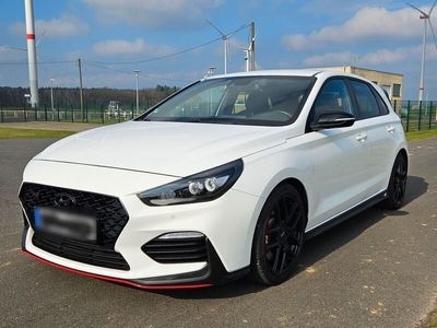 gebraucht Hyundai i30 performance 109 db