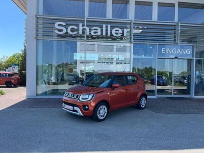 Gebraucht Suzuki Ignis Club 83 PS (61 kW) 2024 Orange Kleinwagen