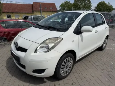 Gebraucht Toyota Yaris
