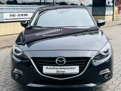 Gebraucht Mazda 3