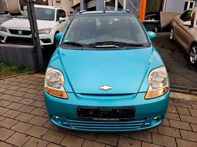 gebraucht Chevrolet Matiz Nur 75 000Km, Klima, Service neu