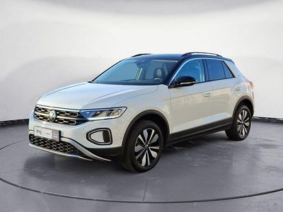 Gebraucht VW T-Roc Life 150 PS (110 kW) 2025 Weiß SUV