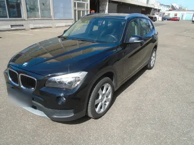 Gebraucht BMW X1 116 PS (85 kW) 2013 SUV