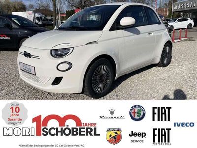 gebraucht Fiat 500e 500e Neuer42 kWh *16 Zoll LM-Felgen*