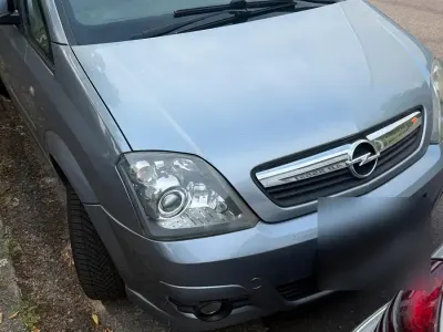 Gebraucht Opel Meriva 2008 Van / Kleinbus