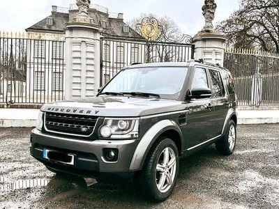 Gebraucht Land Rover Discovery 4 256 PS (188 kW) 2015 Grau SUV